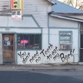 Sam's Bar-B-Que - Barbeque Near Me - Austin, Texas