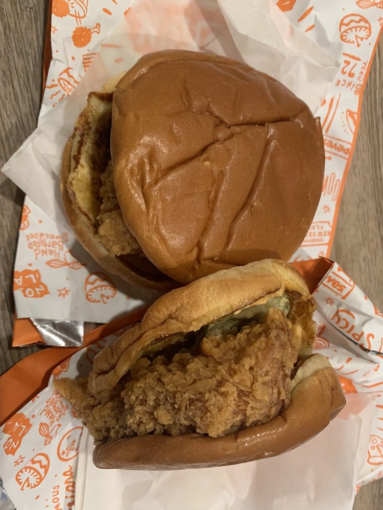 POPEYES LOUISIANA KITCHEN Updated October 2024 125 Photos & 125