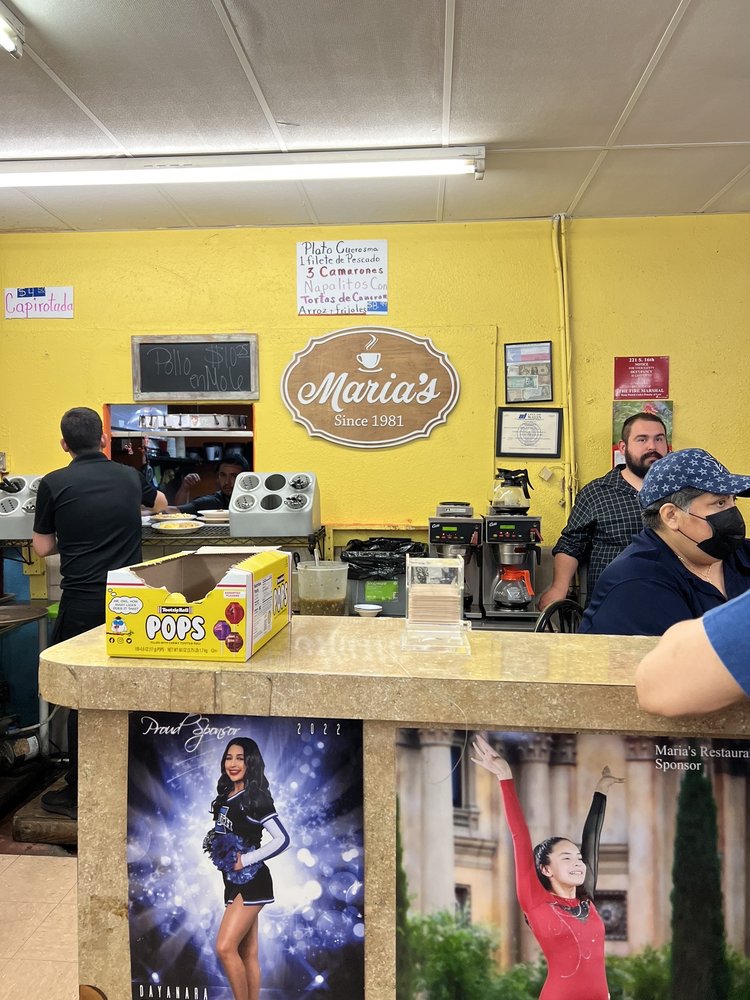 Maria's Restaurant