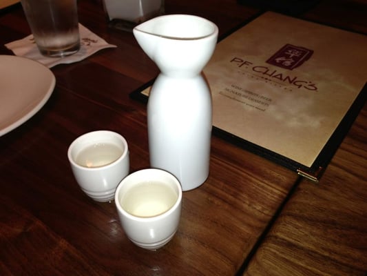 P.F. Chang's by null