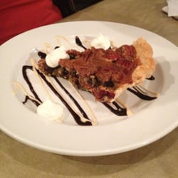 MK's Southern Cooking - Chocolate pecan pie