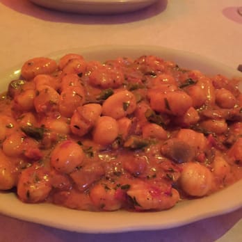 La Scarola - Vodka sauce and gnocchi, plus some veggies - Italian Near Me - Chicago, Illinois La Scarola - Vodka sauce and gnocchi, plus some veggies - Italian Near Me - Chicago, Illinois