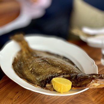 Angler - Whole Petrale Sole - Seafood Near Me - San Francisco, California