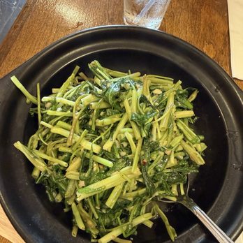 Chuanlu Garden Clay Pot Kitchen - Water Spinach - Chinese Near Me - Orlando, Florida Chuanlu Garden Clay Pot Kitchen - Water Spinach - Chinese Near Me - Orlando, Florida