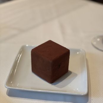 Marea - Tiramisu - Italian Near Me - New York, New York
