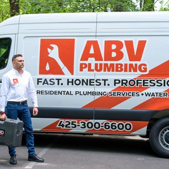 ABV Plumbing - Plumbing Near Me - Edmonds, Washington ABV Plumbing - Plumbing Near Me - Edmonds, Washington