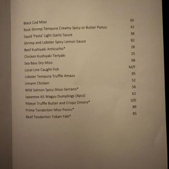 Nobu - Menu 3/3 - April 2025 - VN - Japanese Near Me - Wailea-Makena, Hawaii Nobu - Menu 3/3 - April 2025 - VN - Japanese Near Me - Wailea-Makena, Hawaii