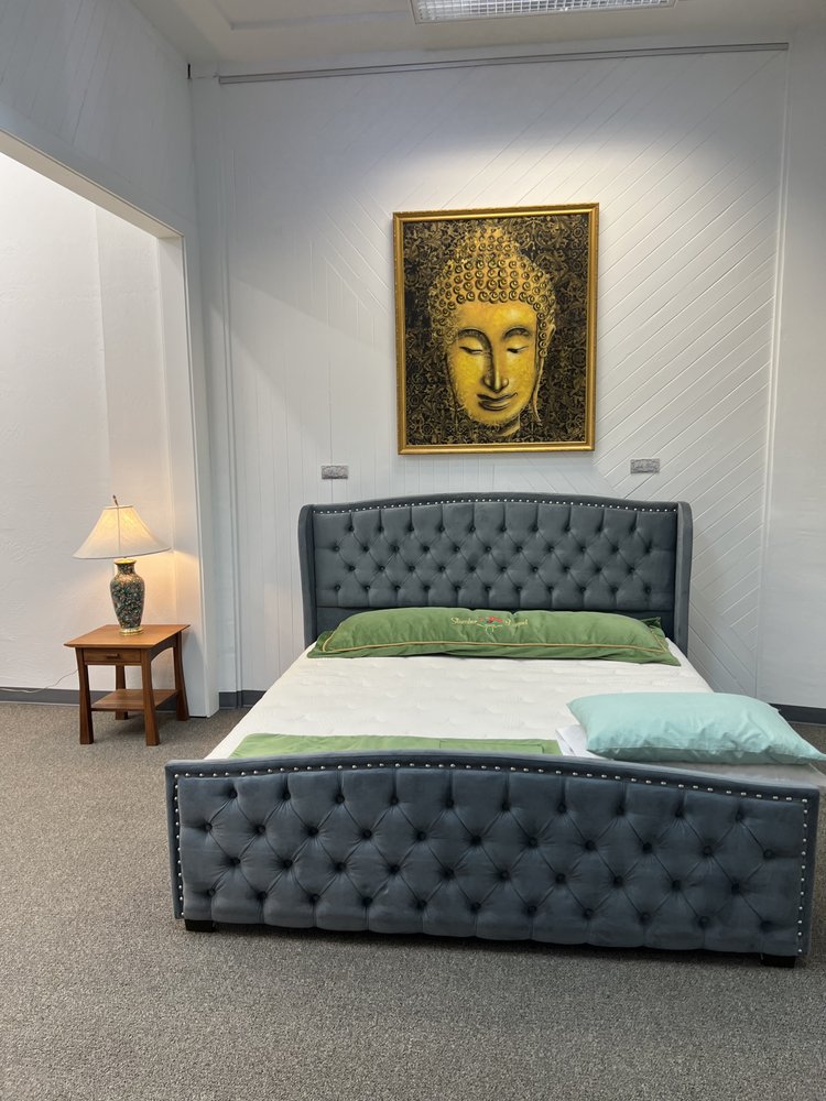 Natural Mattress Heaven