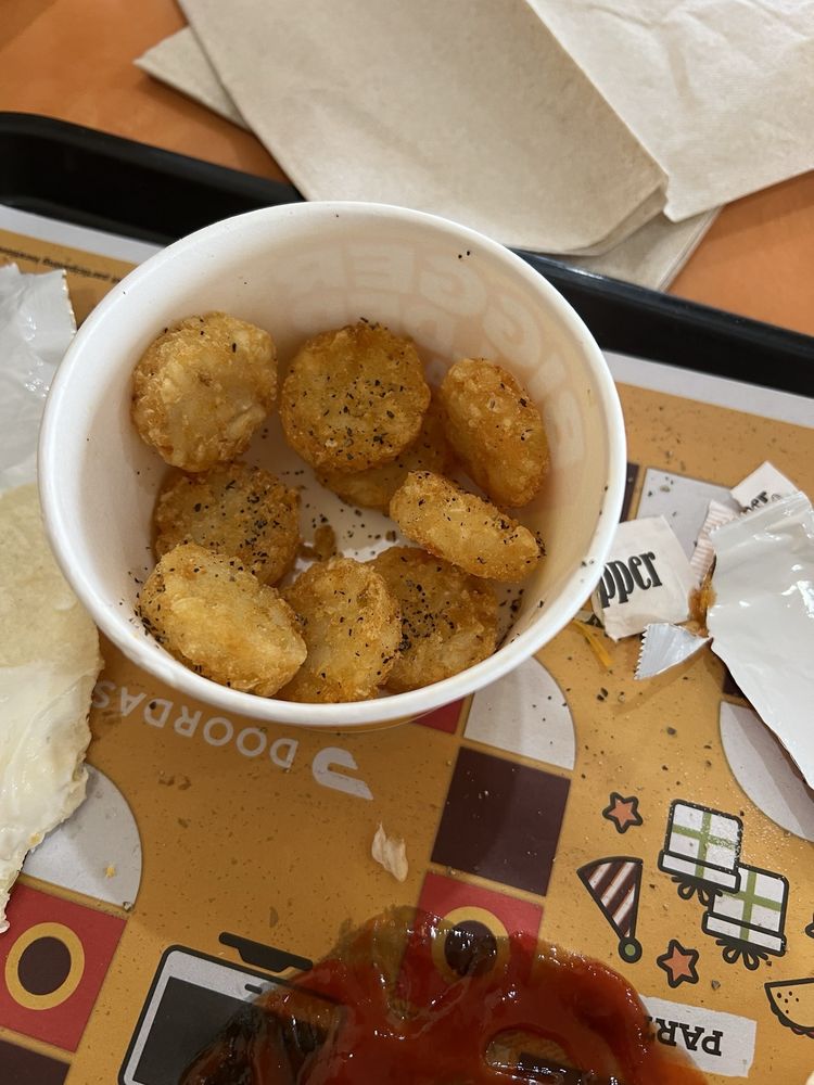 Food from Taco John's