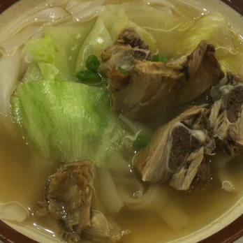 Chi Cafe - Marinated duck noodle soup - Hong Kong Style Cafe Near Me - Chicago, Illinois