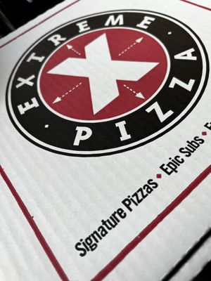 Extreme Pizza by null