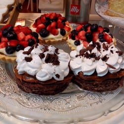 Café Alvear - Nuestras delicias