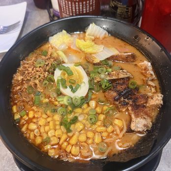Pho & Japanese Sushi - Spicy Miso Soup with Chicken - Vietnamese Near Me - Tulsa, Oklahoma Pho & Japanese Sushi - Spicy Miso Soup with Chicken - Vietnamese Near Me - Tulsa, Oklahoma
