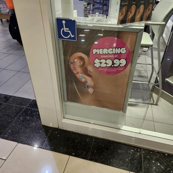 Claire's - Piercing starting price - Jewelry Near Me - Northridge, California Claire's - Piercing starting price - Jewelry Near Me - Northridge, California