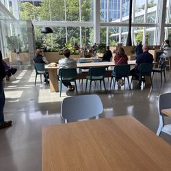 Revival Cafe & Kitchen - Came in for an espresso and got a concert