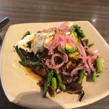 Snooze, an A.M. Eatery - Sweet potato dish - Breakfast & Brunch Near Me - Tustin, California Snooze, an A.M. Eatery - Sweet potato dish - Breakfast & Brunch Near Me - Tustin, California