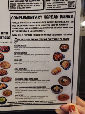 Menu photo 6 Sura Korean BBQ Medford, MA Menu photo 6 Sura Korean BBQ Medford, MA