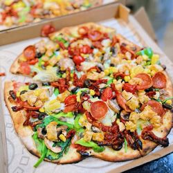 Pieology Pizzeria