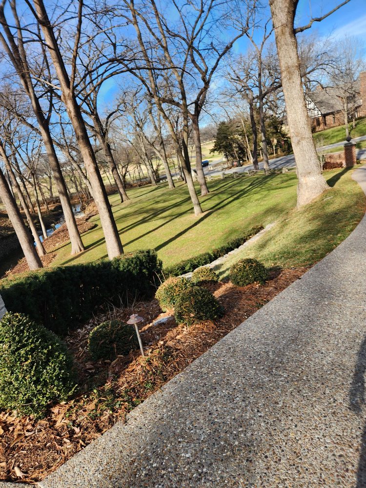 KANSAS CITY COUNTRY CLUB Updated September 2024 6200 Indian Ln