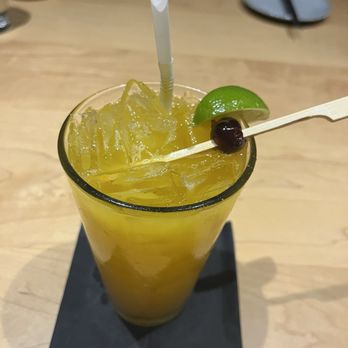 Momoyama - Momo Mocktail - Sushi Bars Near Me - Portland, Oregon Momoyama - Momo Mocktail - Sushi Bars Near Me - Portland, Oregon