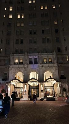 InterContinental Mark Hopkins San Francisco by IHG by null