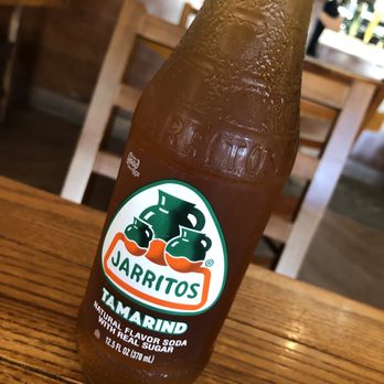 Los Agaves - Tamarind soda - Tacos Near Me - Santa Barbara, California Los Agaves - Tamarind soda - Tacos Near Me - Santa Barbara, California