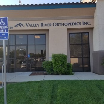 Valley River Orthopedics - Orthopedists Near Me - Merced, California Valley River Orthopedics - Orthopedists Near Me - Merced, California