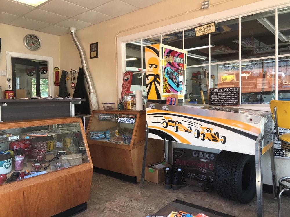 OAKS AUTOMOTIVE Updated September 2024 208 Brower Ave, Phoenixville