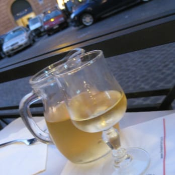 L'Insalata Ricca - Pasquino - House Vino Bianco - Skip it. Outdoor Seating on quiet Piazza di Pasquino. - Italian Near Me - Rome, RM L'Insalata Ricca - Pasquino - House Vino Bianco - Skip it. Outdoor Seating on quiet Piazza di Pasquino. - Italian Near Me - Rome, RM