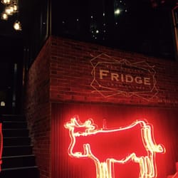 Fridge - Entrance from Peel Street