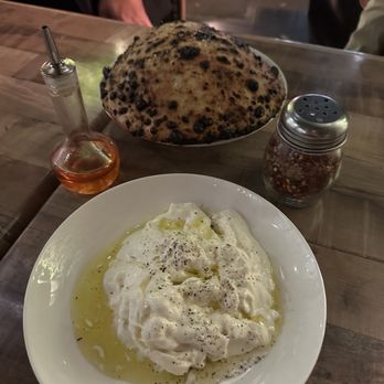 Roberta's - House Made Stracciatella - Pizza Near Me - Culver City, California Roberta's - House Made Stracciatella - Pizza Near Me - Culver City, California