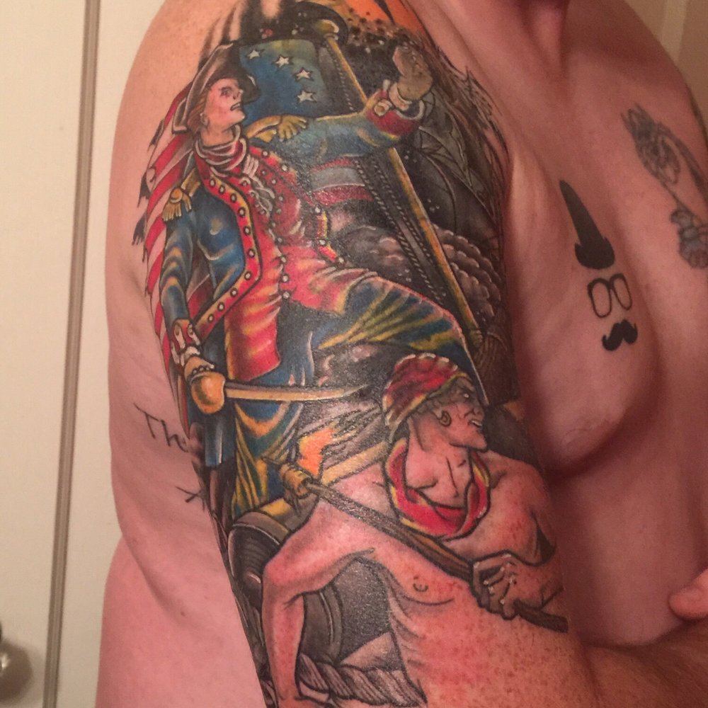 Brookside Tattoo - Piercing Near Me - Tulsa, Oklahoma Brookside Tattoo - Piercing Near Me - Tulsa, Oklahoma