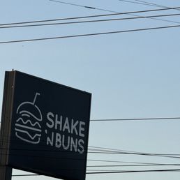 Burger place