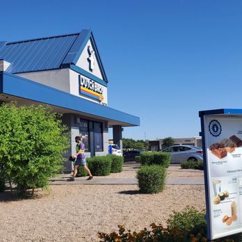 Dutch Bros Coffee - Driving through - Coffee & Tea Near Me - Gilbert, Arizona