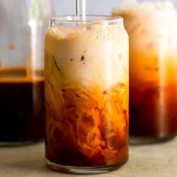 Siu Kitchen - Thai Iced Tea