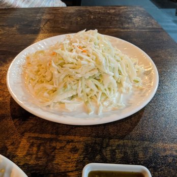 Choong Man Chicken - Side of Coleslaw - Korean Near Me - Duluth, Georgia Choong Man Chicken - Side of Coleslaw - Korean Near Me - Duluth, Georgia