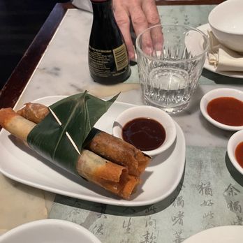 Mr Wong - Spring rolls - Cantonese Near Me - Sydney, NSW