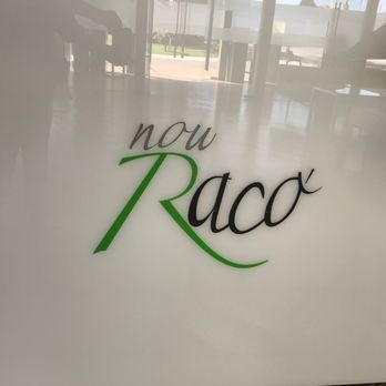 Nou Racó - Restaurant Sign - Venues & Event Spaces Near Me - Valencia, V
