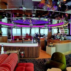 Pier Top - Inside of the bar