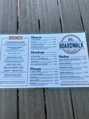 Boardwalk Bar & Arcade by null