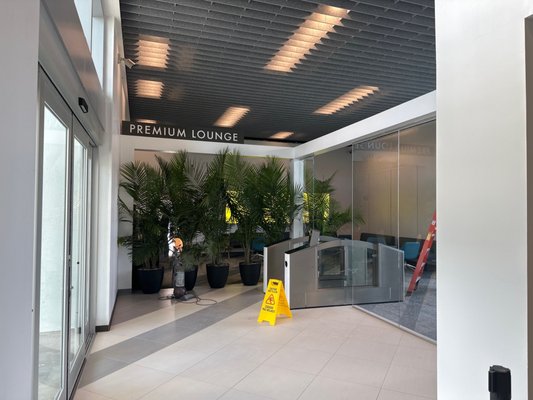 Brightline Boca Raton Station by null