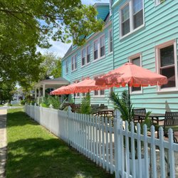 Saltwater Inn Belmar - Outside seating