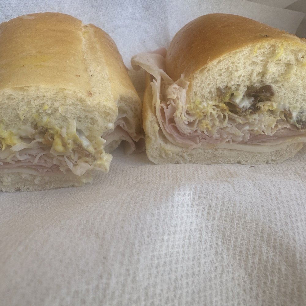 Jersey Mike's Subs - I think they're cheating / Cutting Back on peoples meat now. - Sandwiches Near Me - Long Beach, California Jersey Mike's Subs - I think they're cheating / Cutting Back on peoples meat now. - Sandwiches Near Me - Long Beach, California
