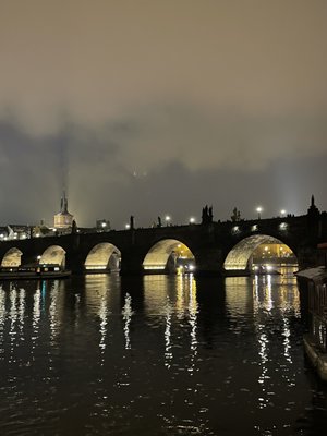 Charles Bridge by null