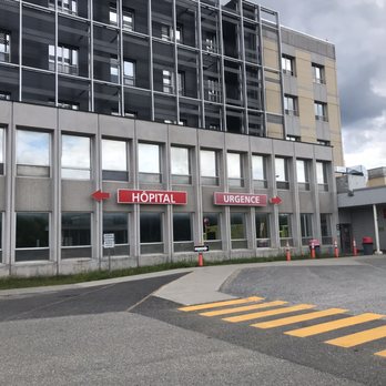 Hôpital Fleurimont - Hospitals Near Me - Sherbrooke, Quebec Hôpital Fleurimont - Hospitals Near Me - Sherbrooke, Quebec