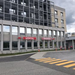 Hôpital Fleurimont
