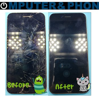 Computer and Phone - Mobile Phone Repair Near Me - Jacksonville, Florida