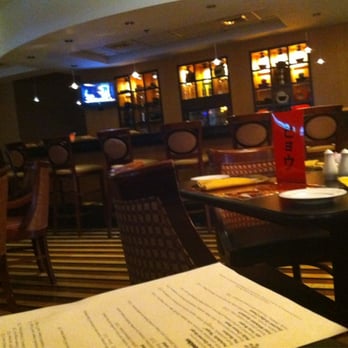 Paws - a restaurant with tables and chairs and a menu - American Near Me - Aurora, Ohio Paws - a restaurant with tables and chairs and a menu - American Near Me - Aurora, Ohio