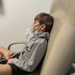 Carbon Health - Breathing treatment