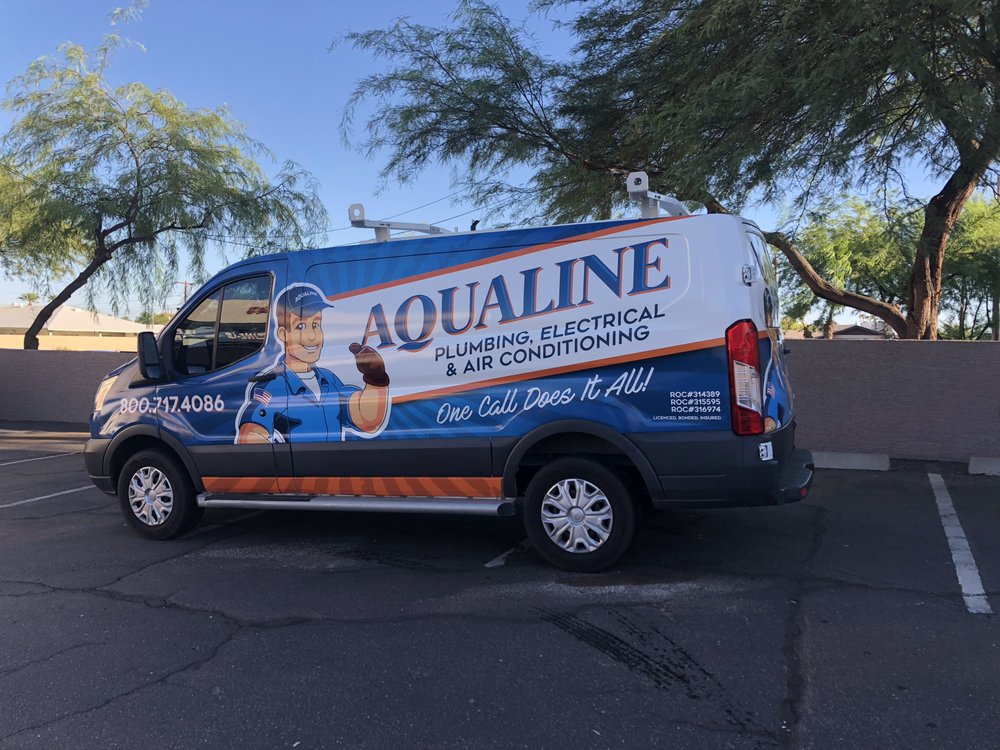 Slide of Aqualine Plumbing, Electrical & Air Conditioning - Avondale